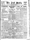 Irish Weekly and Ulster Examiner Saturday 09 November 1940 Page 1