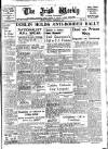Irish Weekly and Ulster Examiner Saturday 23 November 1940 Page 1