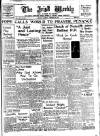 Irish Weekly and Ulster Examiner Saturday 30 November 1940 Page 1