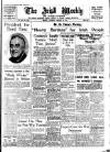 Irish Weekly and Ulster Examiner Saturday 25 January 1941 Page 1