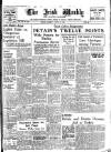 Irish Weekly and Ulster Examiner Saturday 16 August 1941 Page 1