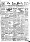 Irish Weekly and Ulster Examiner Saturday 10 January 1942 Page 1