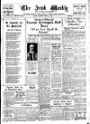Irish Weekly and Ulster Examiner Saturday 14 March 1942 Page 1