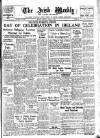 Irish Weekly and Ulster Examiner Saturday 18 April 1942 Page 1