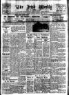 Irish Weekly and Ulster Examiner Saturday 09 January 1943 Page 1