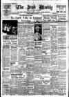 Irish Weekly and Ulster Examiner Saturday 06 February 1943 Page 1