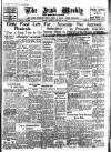 Irish Weekly and Ulster Examiner Saturday 20 February 1943 Page 1