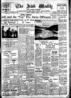 Irish Weekly and Ulster Examiner Saturday 07 August 1943 Page 1