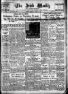 Irish Weekly and Ulster Examiner Saturday 02 October 1943 Page 1