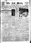 Irish Weekly and Ulster Examiner Saturday 23 October 1943 Page 1