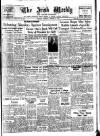 Irish Weekly and Ulster Examiner Saturday 30 October 1943 Page 1