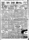 Irish Weekly and Ulster Examiner Saturday 04 December 1943 Page 1