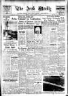 Irish Weekly and Ulster Examiner Saturday 25 March 1944 Page 1
