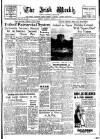 Irish Weekly and Ulster Examiner Saturday 15 January 1944 Page 1