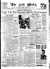 Irish Weekly and Ulster Examiner Saturday 26 February 1944 Page 1