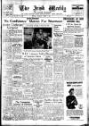 Irish Weekly and Ulster Examiner Saturday 04 March 1944 Page 1