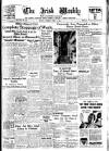 Irish Weekly and Ulster Examiner Saturday 08 April 1944 Page 1