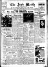 Irish Weekly and Ulster Examiner Saturday 01 July 1944 Page 1