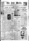 Irish Weekly and Ulster Examiner Saturday 14 October 1944 Page 1