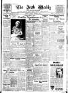 Irish Weekly and Ulster Examiner Saturday 21 October 1944 Page 1