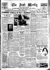 Irish Weekly and Ulster Examiner Saturday 02 December 1944 Page 1