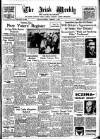 Irish Weekly and Ulster Examiner Saturday 03 February 1945 Page 1