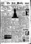 Irish Weekly and Ulster Examiner Saturday 17 March 1945 Page 1