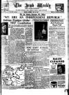 Irish Weekly and Ulster Examiner Saturday 21 July 1945 Page 1