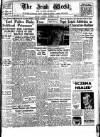 Irish Weekly and Ulster Examiner Saturday 01 September 1945 Page 1