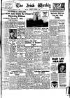 Irish Weekly and Ulster Examiner Saturday 13 October 1945 Page 1