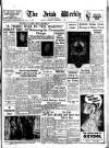 Irish Weekly and Ulster Examiner Saturday 01 December 1945 Page 1