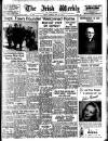 Irish Weekly and Ulster Examiner Saturday 15 June 1946 Page 1