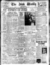 Irish Weekly and Ulster Examiner Saturday 03 August 1946 Page 1