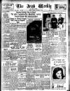 Irish Weekly and Ulster Examiner Saturday 07 September 1946 Page 1
