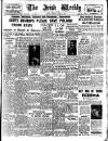 Irish Weekly and Ulster Examiner Saturday 01 March 1947 Page 1