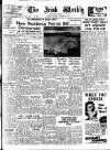 Irish Weekly and Ulster Examiner Saturday 25 October 1947 Page 1
