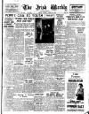 Irish Weekly and Ulster Examiner Saturday 10 January 1948 Page 1