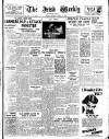 Irish Weekly and Ulster Examiner Saturday 31 January 1948 Page 1