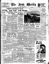 Irish Weekly and Ulster Examiner Saturday 11 September 1948 Page 1