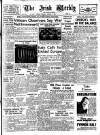Irish Weekly and Ulster Examiner Saturday 02 October 1948 Page 1