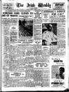 Irish Weekly and Ulster Examiner Saturday 08 January 1949 Page 1