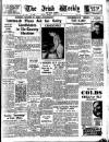 Irish Weekly and Ulster Examiner Saturday 29 January 1949 Page 1