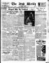 Irish Weekly and Ulster Examiner Saturday 26 February 1949 Page 1