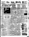 Irish Weekly and Ulster Examiner Saturday 26 March 1949 Page 1