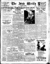 Irish Weekly and Ulster Examiner Saturday 04 June 1949 Page 1