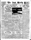 Irish Weekly and Ulster Examiner Saturday 24 September 1949 Page 1