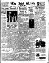 Irish Weekly and Ulster Examiner Saturday 08 October 1949 Page 1