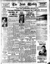 Irish Weekly and Ulster Examiner Saturday 07 January 1950 Page 1
