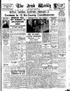 Irish Weekly and Ulster Examiner Saturday 14 January 1950 Page 1