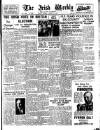 Irish Weekly and Ulster Examiner Saturday 21 January 1950 Page 1